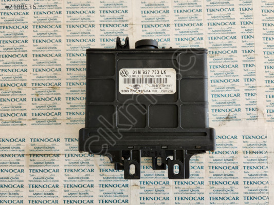 01M927733LK VW BORA GOLF ŞANZIMAN BEYNİ