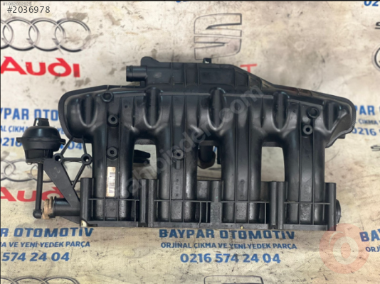 06H133201AF 06H133201AN 1.8 TFSI 2.0 TFSI A5 EMME MANİFOLTU