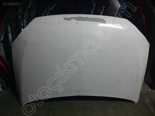 OPEL CORSA C MOTOR KAPUTU ÇIKMA SÖKME YEDEK PARÇA