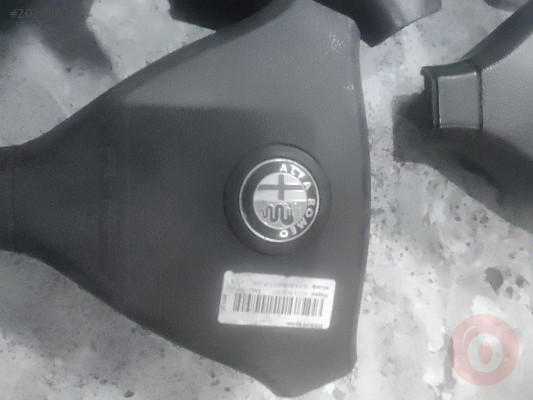 Alfa Romeo 145 146 156 direksiyon airbag orjinal