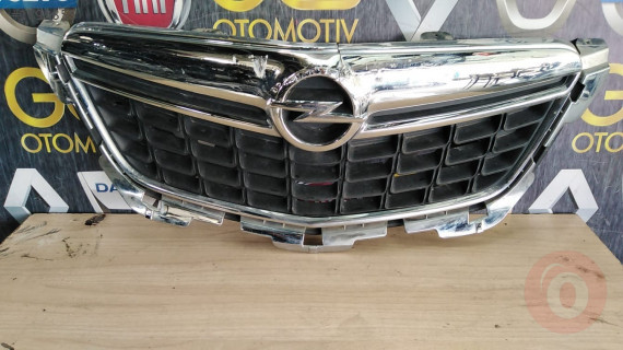 OPEL İNSİGNİA ÇIKMA ÖN PANJUR NİKELAJLI