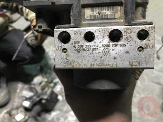 Renault megan 2 ABS beyni