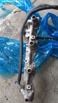 Ford Mondeo yakıt basınç müşürü valfi boch