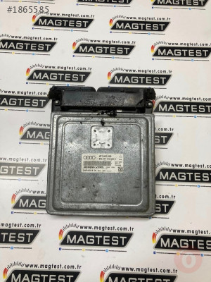 Audi A6 V6 3.2 Motor Beyni 5WP4500706 4F1907559