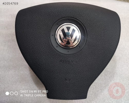 Volkswagen Golf 5 Airbag kapağı ithal sıfır