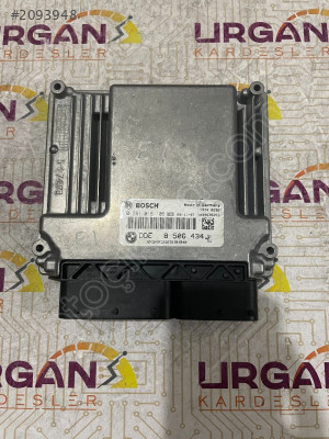 030325990 8506434-01 0281016106 BMW E90 3 SERİSİ MOTOR BEYNİ
