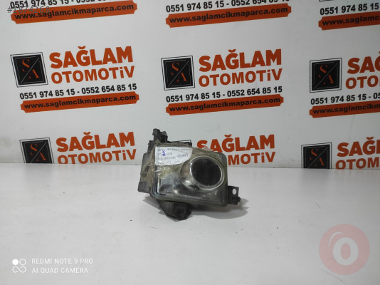 OPEL VECTRA-C SİGNUM 02-08 ÇIKMA SOL ÖN SİS FARI 13123958