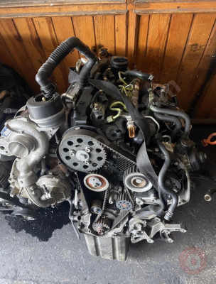 Volkswagen Amarok çıkma motor