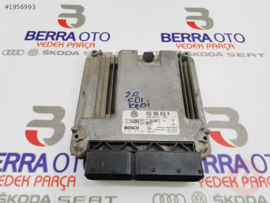 VOLKSWAGEN CADDY MOTOR BEYNİ 03G906016N