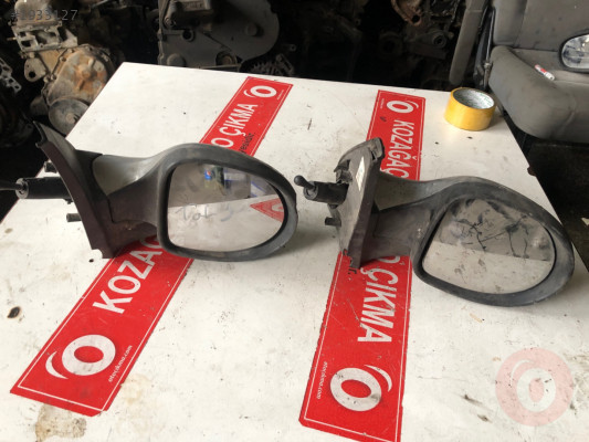 RENAULT SYMBOL TALY SAG SOL AYNA