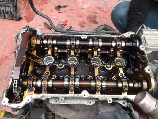 PEUGEOT 207 1.6 THP ÇİKMA SİLİNDİR KAPAGI