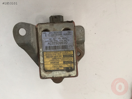 TOYOTA ÇIKMA BEYİNLER