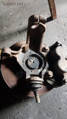 ford transit v184 çıkma sol ön taşıyıcı