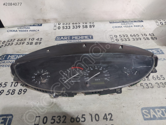 ÇIKMA MİTSUBİSHİ MAXUS KİLOMETRE SAATİ