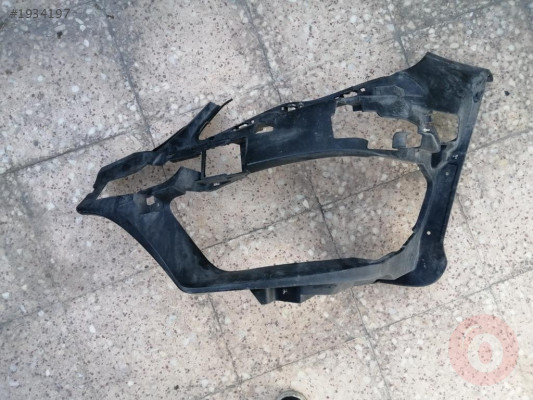 MERCEDES W207 AMG TAMPON BRAKETİ SOL A2078851965