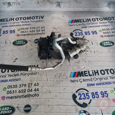 BMW ÇIKMA E81 N46 KLİMA KOMPRESÖRÜ 9156821