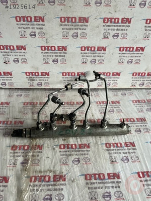 HONDA ENJEKTÖR KÜTÜĞÜ N22A 2,2DİZEL 16610-RSR-E01 0445214121