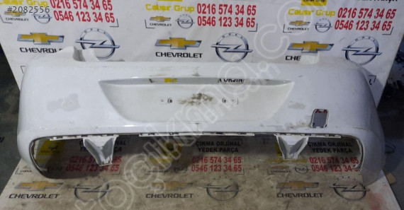 OPEL ASTRA J ARKA TAMPON ÇIKMA SÖKME YEDEK PARÇA