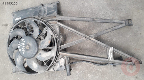 NİSSAN VANETTO FAN MOTORU,VANETTO FAN MOTORU