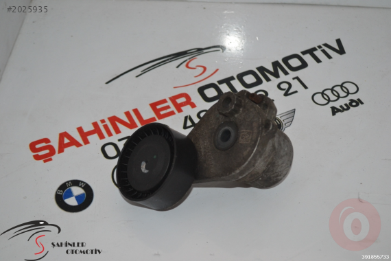 MERCEDES E SERİSİ W213 W205 A274 274 MOTOR KAYIŞ GERGİSİ