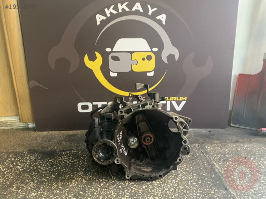 Bora 1.8 Komple Şanzıman AGN Motor Şanzıman Garantili Çıkma