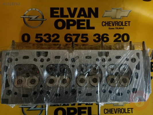 Opel Astra H 1.6 XEP Çıkma Silindir Kapağı