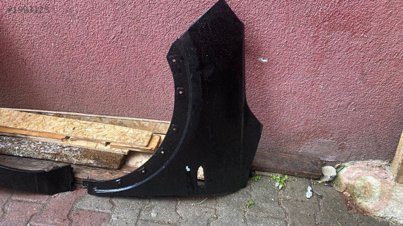 OPEL CROSSLAND X SOL ÖN ÇAMURLUK SIFIR 39136753 CANCAN OPEL