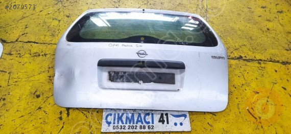 OPEL ASTRA SV BAGAJ KAPAĞI,ASTRA SV BAGAJ KAPAĞI,ASTRA BAGAJ