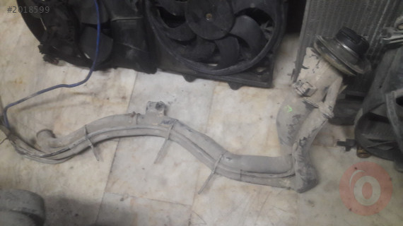 OPEL CORSA C 1.2 YAKIT DOLLUM BUĞAZI ORJINAL ÇIKMA