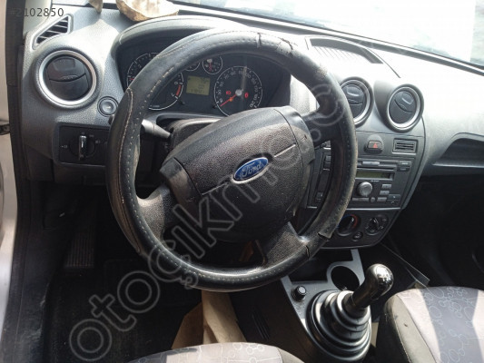 Ford Fiesta direksiyon airbag