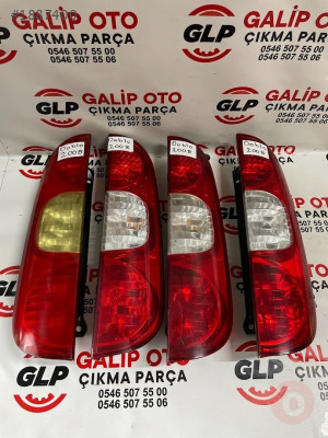 Fiat Doblo Sağ Stop Hatasız Orjinal Çıkma