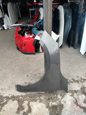 Ford focus mk4 sol ön çamurluk