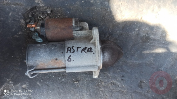 Astra g marş dinamosu