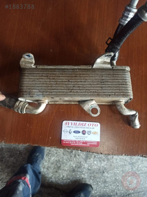 FORD FOCUS 4 1.5 OTOMATİK YAĞ SOĞUTUCU JX6P 7869 DC