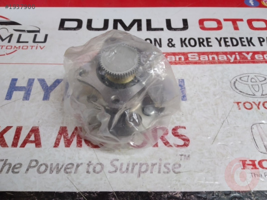 Corolla Arka Teker Poryası Rulmanlı 93-02