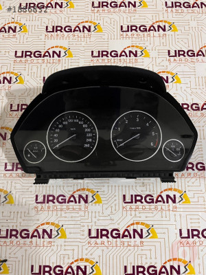 BMW F30 320D DİZEL GÖSTERGE PANELİ KM SAATİ