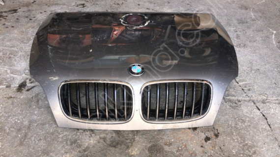 BMW X5 E70 KASA MOTOR KAPUTU 2007-2013