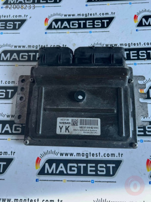 Nissan Micra 1.2 Motor Beyni MEC37-300 K3 0614 MEC37300 - FQ