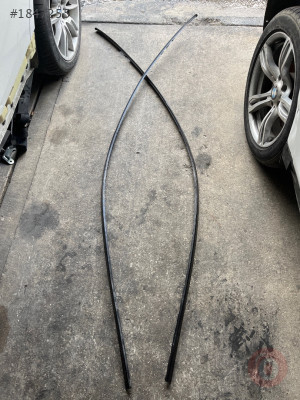7203127 bmw çıkma sol tavan çıtası