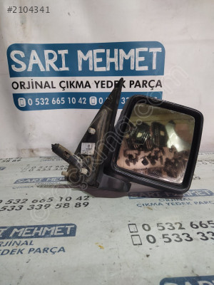 ÇIKMA OPEL COMBO SAĞ DİKİZ AYNASI