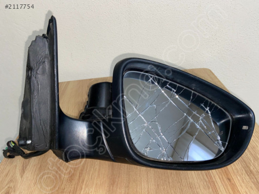 Volkswagen Jetta - Sağ Dikiz Ayna 2012-2014