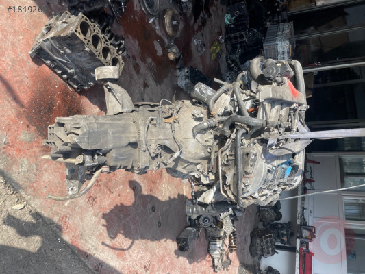 AEB 1.8T MOTOR ÇIKMA APU 1.8T MOTOR ÇIKMA PASSAT MOTOR ÇIKMA