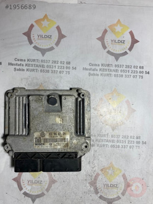 VOLKSWAGEN PASSAT CIKMA MOTOR BEYNI 03G906021DP_0281012742