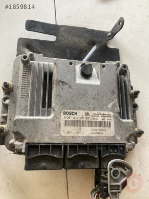 Renault Megane Scenic 1.9DCI MotorBeyni0281013907 8200705747