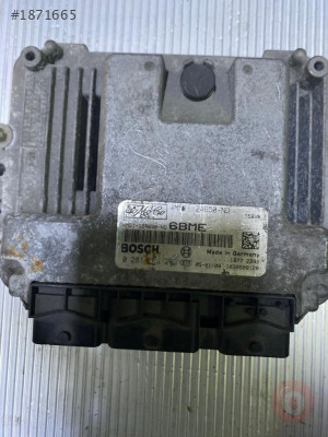 4M51-12A650-ND FORD FOCUS 1.6 TDCI ÇIKMA MOTOR BEYNİ