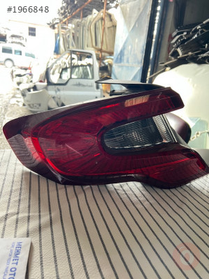 Fiat egea arka sol stop Çıkma Orjınal