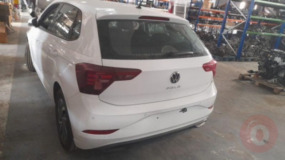 VOLKSWAGEN POLO 2021 2023 ARKA TAMPON 2G6807417M