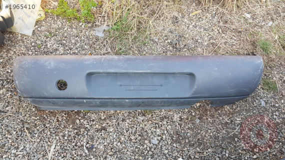 95-99 ford fiesta mk4 arka tampon