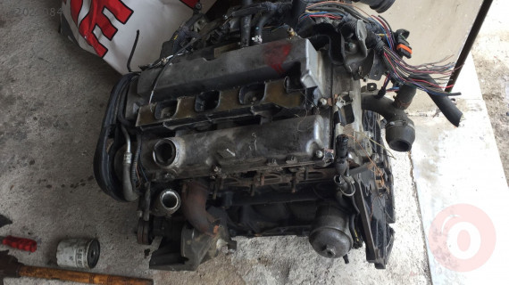 OPEL VECTRA 1.8 KOMPLE MOTOR.OTO ERKAN ÜNYE
