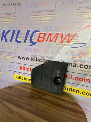 BMW F30 320 316 BENZİNLİ MOTOR AKUSTİK KAPAĞI  11657608117
